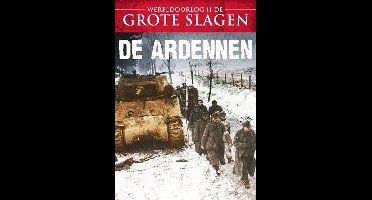 Wereldoorlog II De Grote Slagen - De Ardennen (DVD)