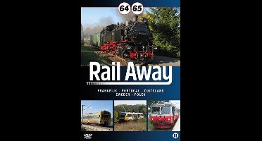 Rail Away 64 - 65 (DVD)