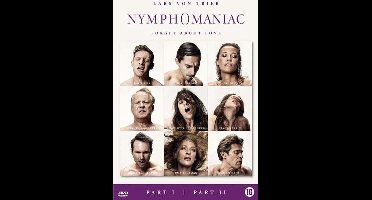 Nymphomaniac (DVD)
