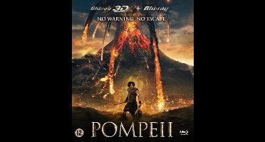 Pompeii (2D & 3D Blu-ray)