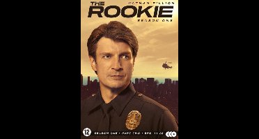 Rookie - Seizoen 1 B (DVD)