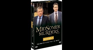 Midsomer Murders - Seizoen 5 (DVD)