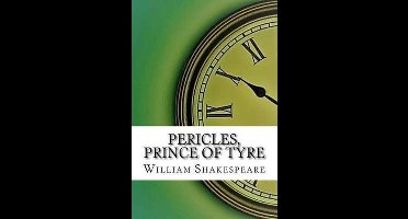 Pericles, Prince of Tyre