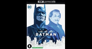 Batman (4K Ultra HD Blu-ray)
