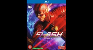 The Flash - Seizoen 4 (Blu-ray)
