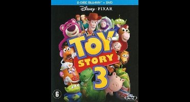 Toy Story 3 (Blu-ray)