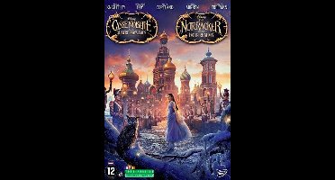 The Nutcracker & The Four Realms (DVD)