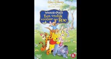 Winnie De Poeh - Vrolijk Voorjaar Met Roe (DVD)