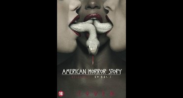 American Horror Story - Seizoen 3 Coven (DVD)