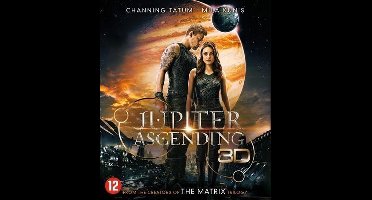 Jupiter Ascending  (Blu-ray) (3D Blu-ray)