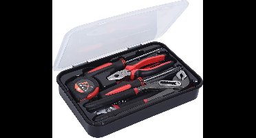 FX-Tools 9-delige Gereedschapsset in koffer