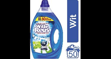 Witte Reus Gel Wasmiddel - Vloeibaar - 50 wasbeurten