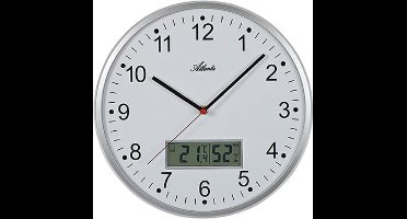 Wandklok TIMEPIECE modern design