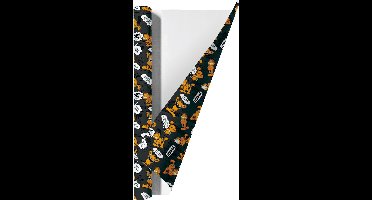 Garfield kaftpapier voor schoolboeken - 200 x 70 cm - 3 rollen