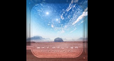 Time Traveler - Sky Falter (CD)