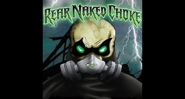 Rear Naked Choke - Rear Naked Choke (CD)