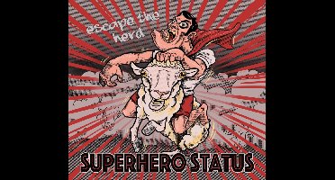Superhero Status - Escape The Herd (CD)