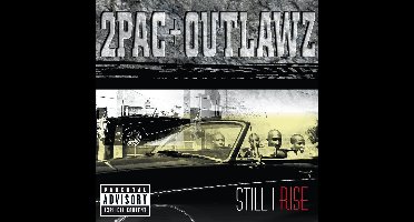 2Pac + The Outlawz - Still I Rise (CD)