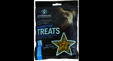 Starmark Interactive Treats Hondensnoepjes voor Speeltjes 156g
