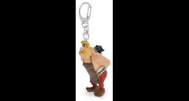 Plastoy - Astérix - Sleutelhanger Hoefnix, de smid