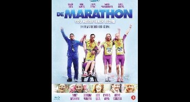 De Marathon (Blu-ray)