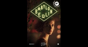 Babylon Berlin - Seizoen 2 (DVD)