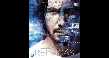 Replicas (Blu-ray)
