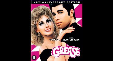 Grease - 40th Anniversary (Blu-ray)