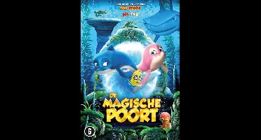 Magische Poort (NL - Only) (DVD)