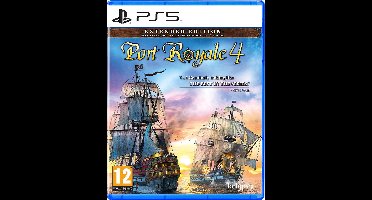 Port Royale 4 Extended Edition - PlayStation 5