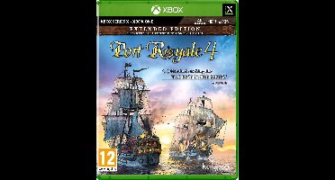 Port Royale 4 Extended Edition - Xbox One & Xbox Series X