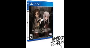 Monochrome Order (limited Run #383) /ps4