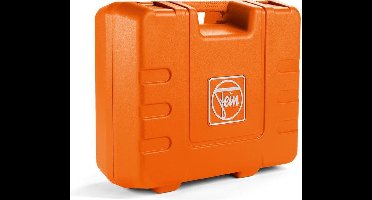 FEIN - Koffer - Oranje