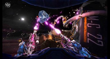 Space Junkies VR