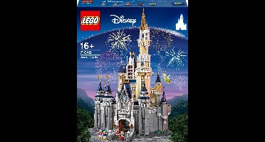 LEGO Disney Het Disney Kasteel - 71040