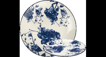 Gusta Out of the Blue - Dinerbord - 26,5cm
