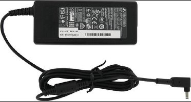 Acer Laptop AC Adapter Zwart 65W