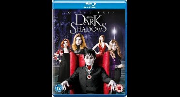 Dark Shadows (Blu-ray) (Import)