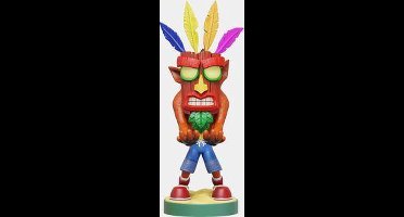 Cable Guy - Crash Bandicoot Aku Phone+ Controller Holder
