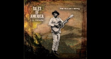 J.S. Ondara - Tales Of America (The Second Coming (CD)