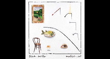 Blake Mills - Mutable Set (CD)