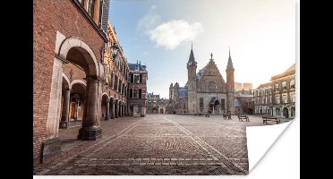 Poster Ridderzaal - Den Haag - Nederland - 30x20 cm