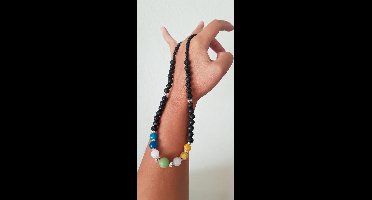 Sharmaanhof - Collectieve Oorsprong - Halsketting 50cm t/m 54cm