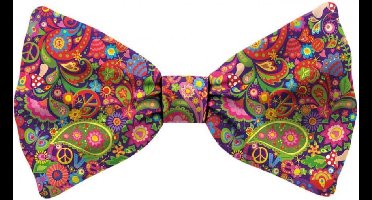 PLENTY GIFTS VLINDERSTRIK HOND PAISLEY