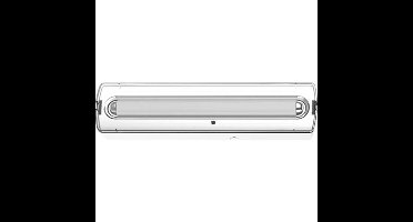 LED Noodverlichting - Maldy - Opbouw - 16W - Inclusief Pictogrammen