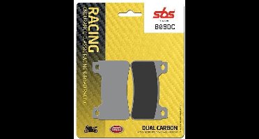 SBS 809DC Remblokken