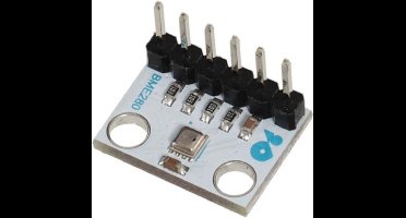 Whadda Omgevingssensor Bme280 15 X 12 Mm Wit