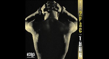 2Pac - The Best Of Part 1 Thug (CD)