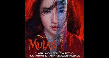 Harry Gregson-Williams - Mulan (Original Motion Picture Soundtrack) (CD) (Original Soundtrack)