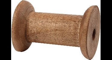 Spoel, H: 70 mm, d 30+48 mm, gatgrootte 10 mm, 10 stuk/ 1 doos